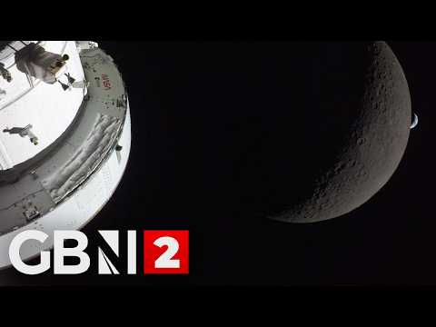 WATCH: NASA's Artemis II crew expected to return to Earth