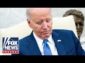 WEAK, FAILING, INCOMPETENT: Biden mocked for putting Dems in disarray