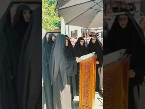 Обретење моштију Аве Јустина, Врање, јун 2025. године #choir #beograd #vranje