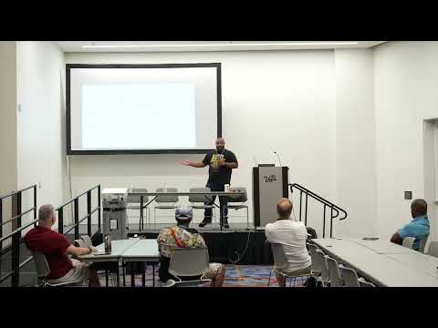 DEF CON 33 – BiC Village – How Basketball Officiating Shaped a Cybersec Career – Jason Brooks