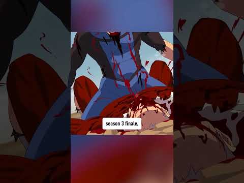 Invincible references in the Invincible fighting game