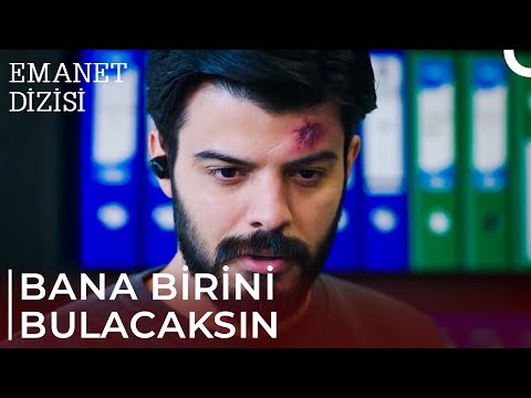 Volkan Duygu'yu Kandırma Peşinde | Emanet 301. Bölüm