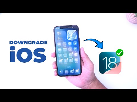 BYE BYE iOS 26! Cara Downgrade iOS 26 ke iOS 18 Tanpa Kehilangan Data