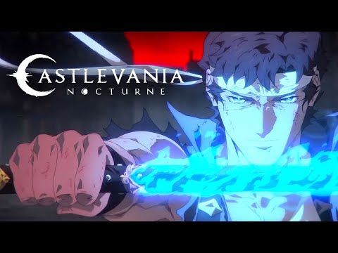 Castlevania: Nocturne - Season 2 | Date Announcement Trailer | Netflix