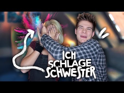 Ich vergewaltige meine schwester
