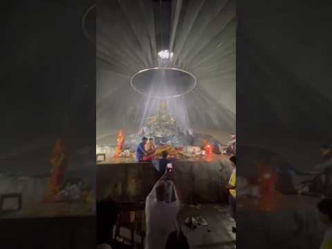 🙏 Navratri Special 2025🙏| Kolkata |Anand Kumar's#navratrispecial#trend#viralshorts