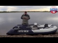 Эхолот Lowrance Elit 7Ti установка на лодку и обзор функций на воде FishinGaltsev