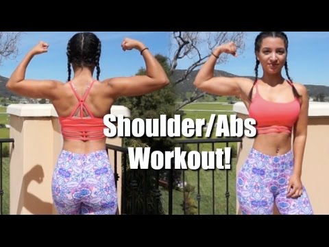 Shoulder + Abs | Complete Workout