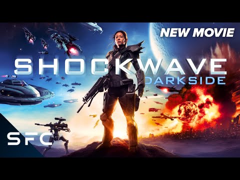 Behind Enemy Lines On The Moon | Shockwave Darkside | Sci-Fi Thriller