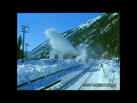 Alpentoerisme met de Franse spoorwegen | Alpine Tourism with the French Railways