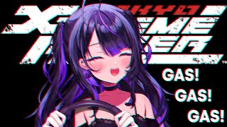 VTuber doesn't know when to quit racing...