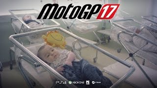 MotoGP 17 - Bejelentés Trailer