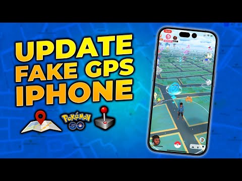 AMAZING UPDATE!  Spoof Pokemon Go without Moving 2024-No Ban&Crack app |  Bluetooth Tech