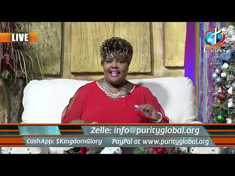 Apostle Purity Munyi Into The Chambers Of The King 12-24-2021