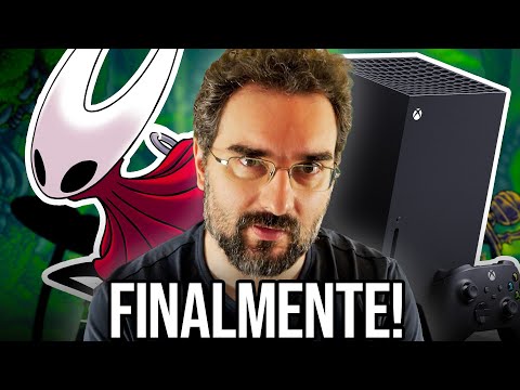 Hollow Knight Silksong e tutti i giochi Xbox alla Gamescom!