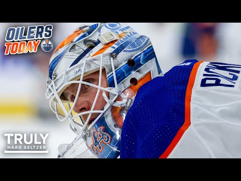 OILERS TODAY | Pre-Game at NSH 10.17.24