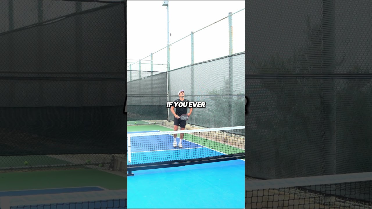 Pickleball Illusion Shots: Part 3