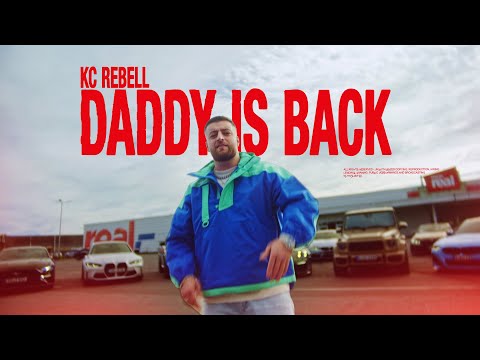 kc rebell - daddy is back (prod. by geenaro, ghana beats)