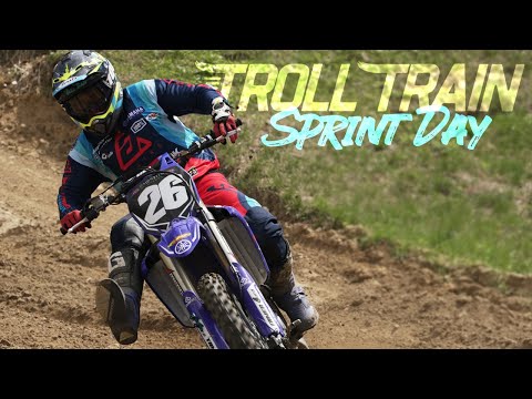 Troll Train - Sprint Day