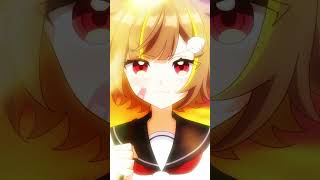 【アニメ】絶対に諦めない決心#ミリプロ #anime