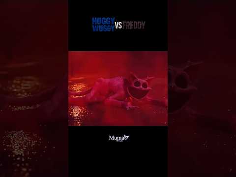 poppy playtime vs FNaF | MV FAN ANIMATION