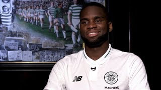 Celtic FC – Odsonne Edouard Celtic FC – Odsonne Edouard