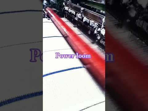 how towels weaving!!