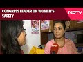 Bengaluru Girl Stabbed | Congress Leader Alka Lamba Calls For Stricter Measures Over Women Safety