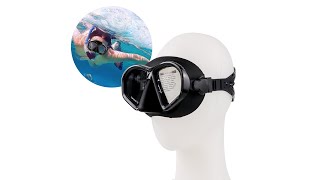 Pratinjau video produk TaffSPORT ZACRO Kacamata Selam Scuba Diving Snorkeling - M24