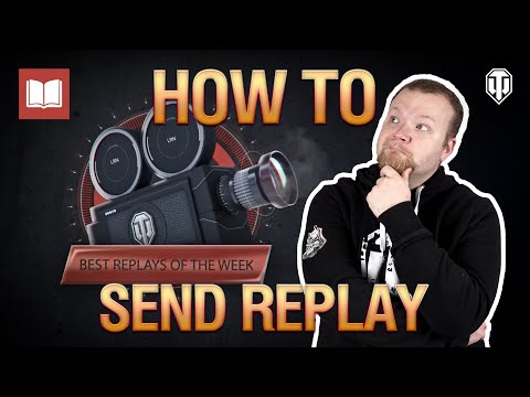 How to Send Replay