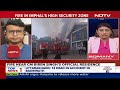 Manipur Fire | Major Fire Near Manipur Secretariat Close To CMs Bungalow And Other Top News  - 02:40:40 min - News - Video