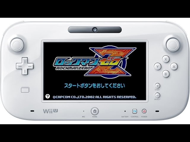 ロックマン ゼロ | Wii U | 任天堂