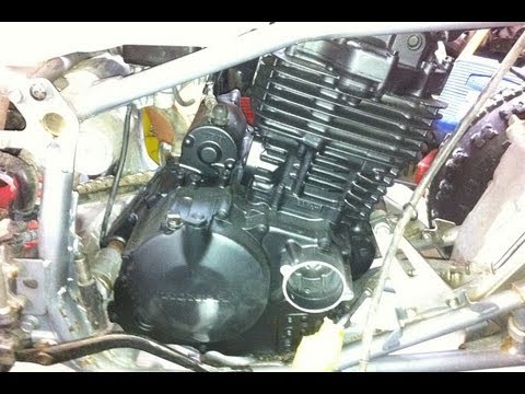 400Ex honda motor #6