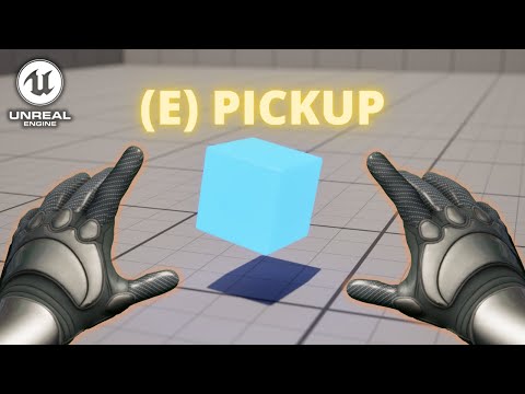 3 Tips to Make Pickups More Appealing in Unreal Engine 5