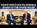 Donald Trump News | Trump Meets Pakistan PM Shehbaz Sharif In Latest Sign Of Warming Ties