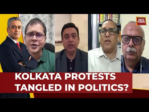 Has The Kolkata Rape & Murder Case Gotten Tangled In Politics? | Newstoday With Rajdeep Sardesai
