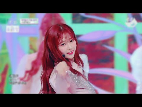 아이즈원(IZ*ONE) 비올레타(Violeta)&라비앙로즈(La Vie en Rose) 교차편집(stage mix)