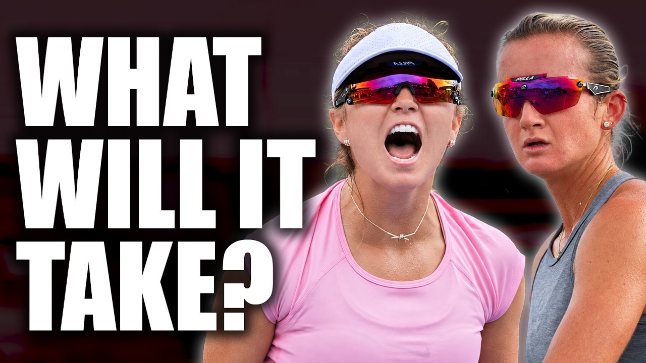 Will Anna Leigh Waters Ever Lose Singles? | PPA Arizona Open Recap - Singles Gold Medal Matches