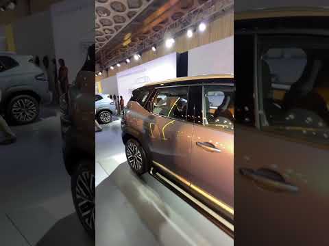 Nissan Tekton Walkaround - This Or Duster?