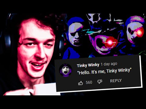 Reading Your Slendytubbies 3 Theories & Comments