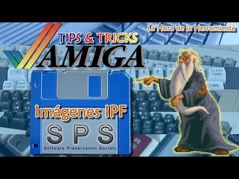 Amiga Tips&Tricks 0001 - Archivos IPF (Software Preservation Society)