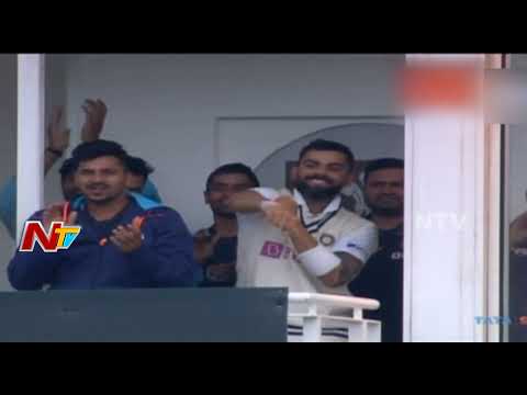 Rohit Sharma hits his 1st Test hundred on foreign soil; achieves a milestone Rohit Sharma hits his 1st Test hundred on foreign soil; achieves a milestone