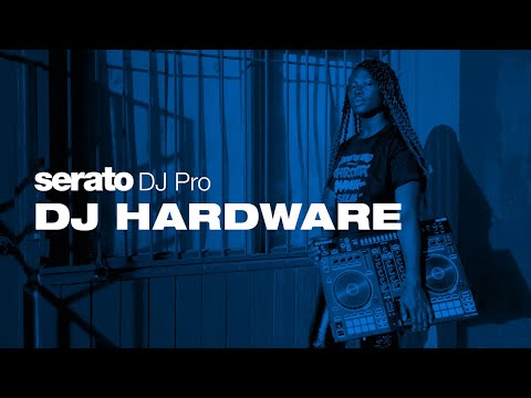 How to use DJ Hardware with Serato DJ Pro