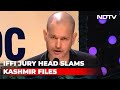 Video: Indian Film Festival Jury Head Calls Kashmir Files Propaganda | Verified