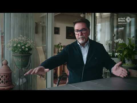 من ألمانيا الى السعودية - رحلة أمل وحياة | From Germany to Saudi Arabia – A Journey of Hope and Life