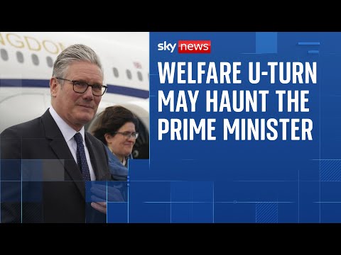 Keir Starmer defends 'common sense' concessions after welfare U-turn