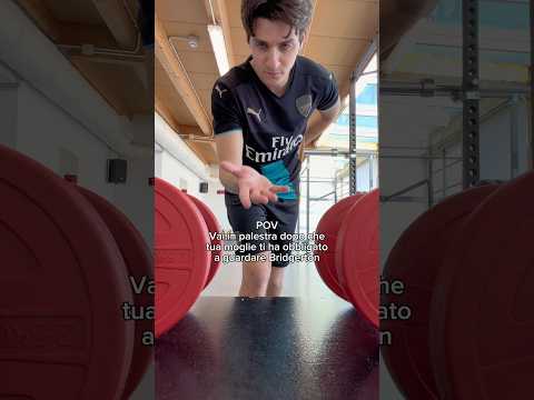 Mi ha anche obbligato a fare questo video 🤣 #bridgerton #netflix #bridgertonseason4