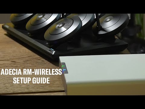 ADECIA - Setup Guide - RM-W