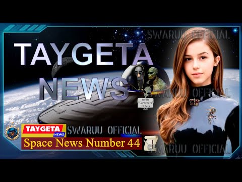 Space News 44, Galactic Federation and Earth Situation Update. ( English ) 🌎 🌌 🛸