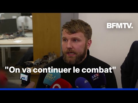 Condamnation de Christophe Gleizes: "L'espoir est retombé", déplore le frère du journaliste